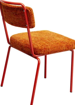 KARE Stuhl Ally Orange Outlet