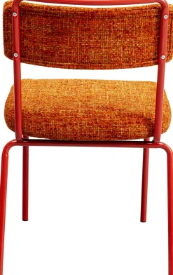 KARE Stuhl Ally Orange Outlet