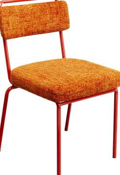 KARE Stuhl Ally Orange Outlet