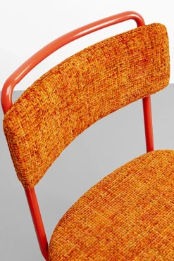 KARE Stuhl Ally Orange Outlet