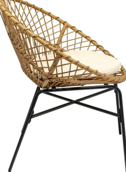 KARE Stuhl Bali New