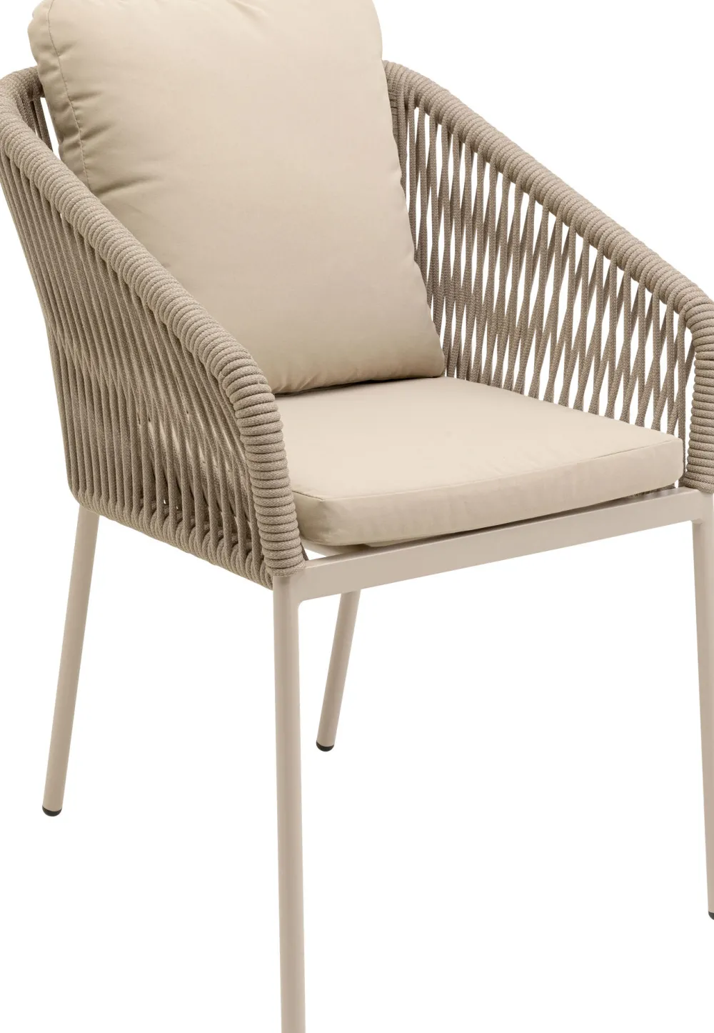 KARE Stuhl Cyprus Beige Sale