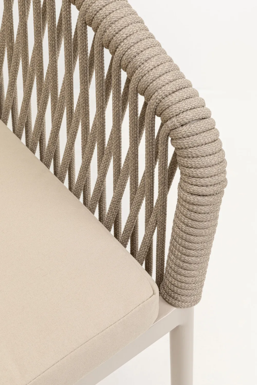KARE Stuhl Cyprus Beige Sale