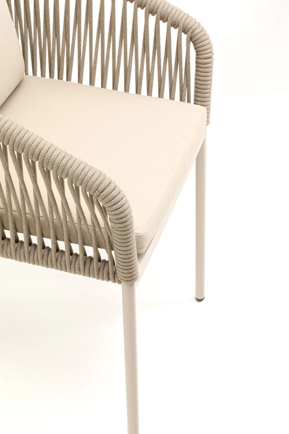 KARE Stuhl Cyprus Beige Sale