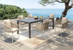 KARE Stuhl Cyprus Beige Sale