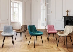 KARE Stuhl East Side Braun Online