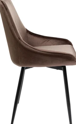 KARE Stuhl East Side Braun Online