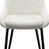KARE Stuhl East Side Melange Creme Online
