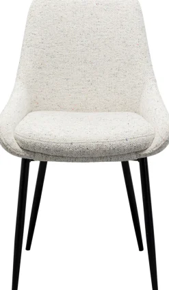 KARE Stuhl East Side Melange Creme Online