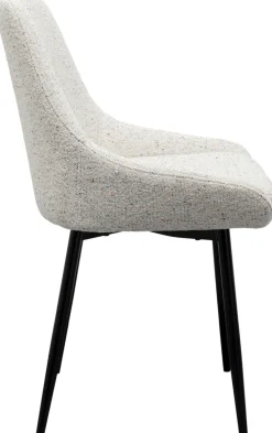 KARE Stuhl East Side Melange Creme Online