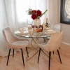 KARE Stuhl East Side Pearl XL Discount