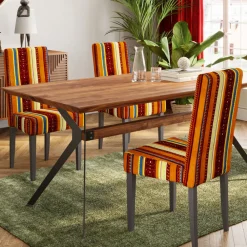 KARE Stuhl Econo Very British Best