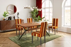 KARE Stuhl Econo Very British Best