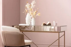KARE Stuhl Hojas Beige Discount