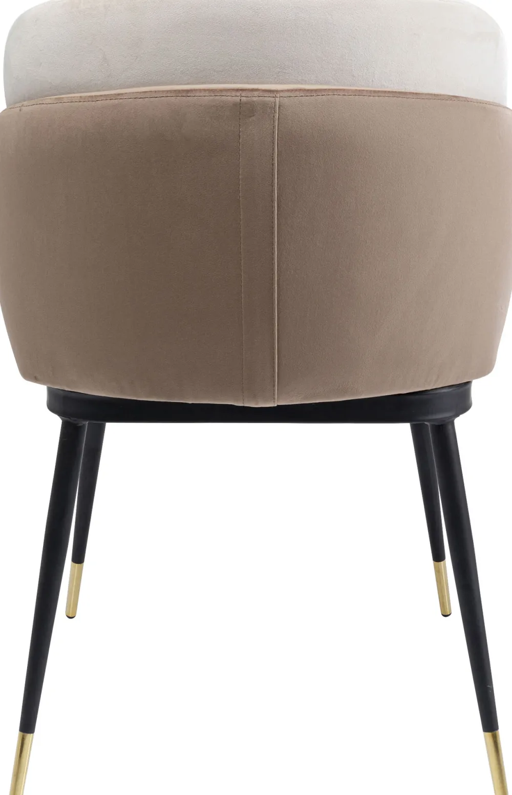 KARE Stuhl Hojas Beige Discount