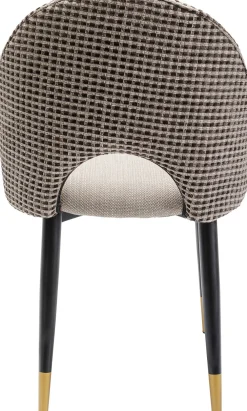 KARE Stuhl Hudson Beige Hot