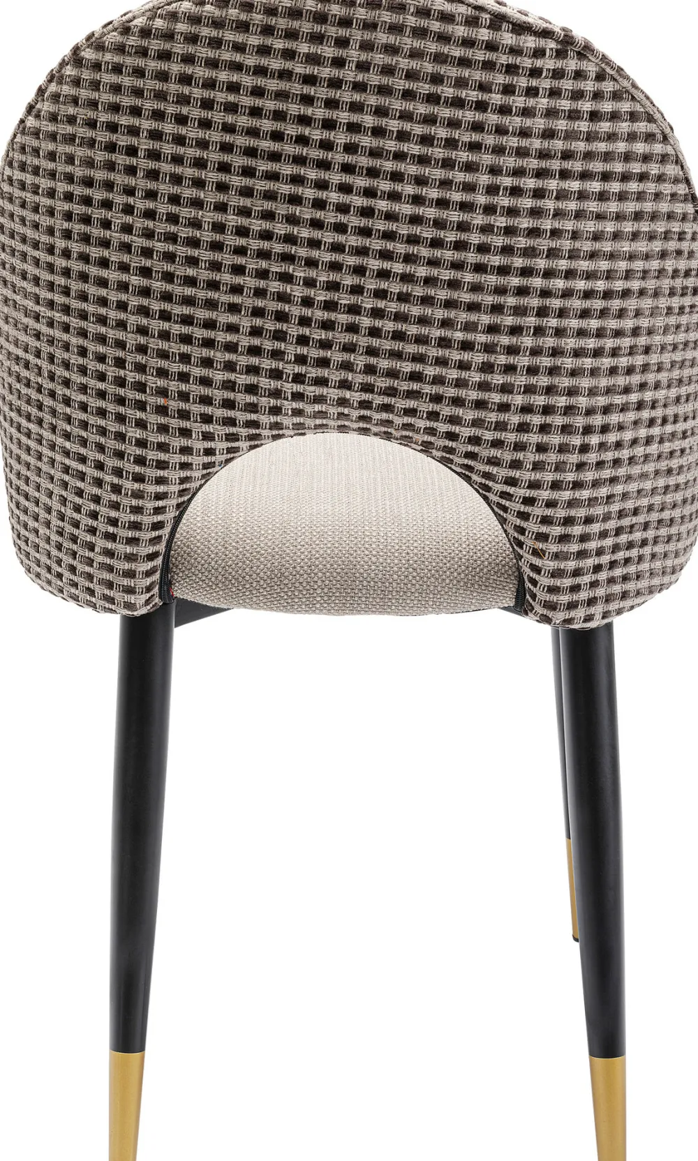 KARE Stuhl Hudson Beige Hot