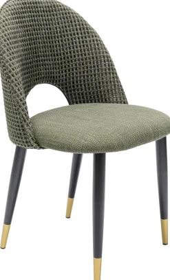 KARE Stuhl Hudson Grün Online