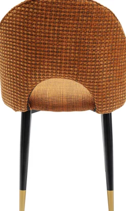 KARE Stuhl Hudson Orange