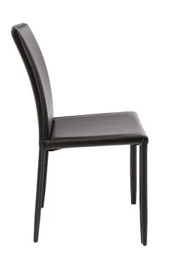 KARE Stuhl Milano Brown Best