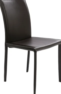 KARE Stuhl Milano Brown Best