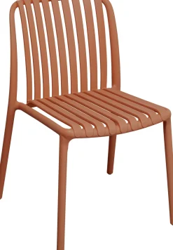 KARE Stuhl Porto Santo Terracotta Outlet