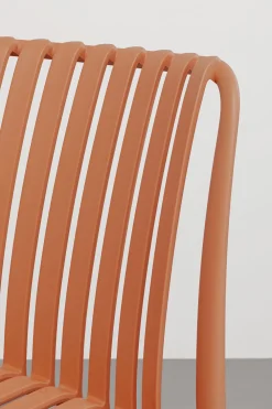 KARE Stuhl Porto Santo Terracotta Outlet