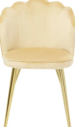 KARE Stuhl Princess Beige (2/Set)