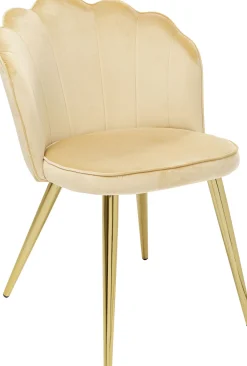KARE Stuhl Princess Beige (2/Set)