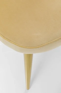 KARE Stuhl Princess Beige (2/Set)