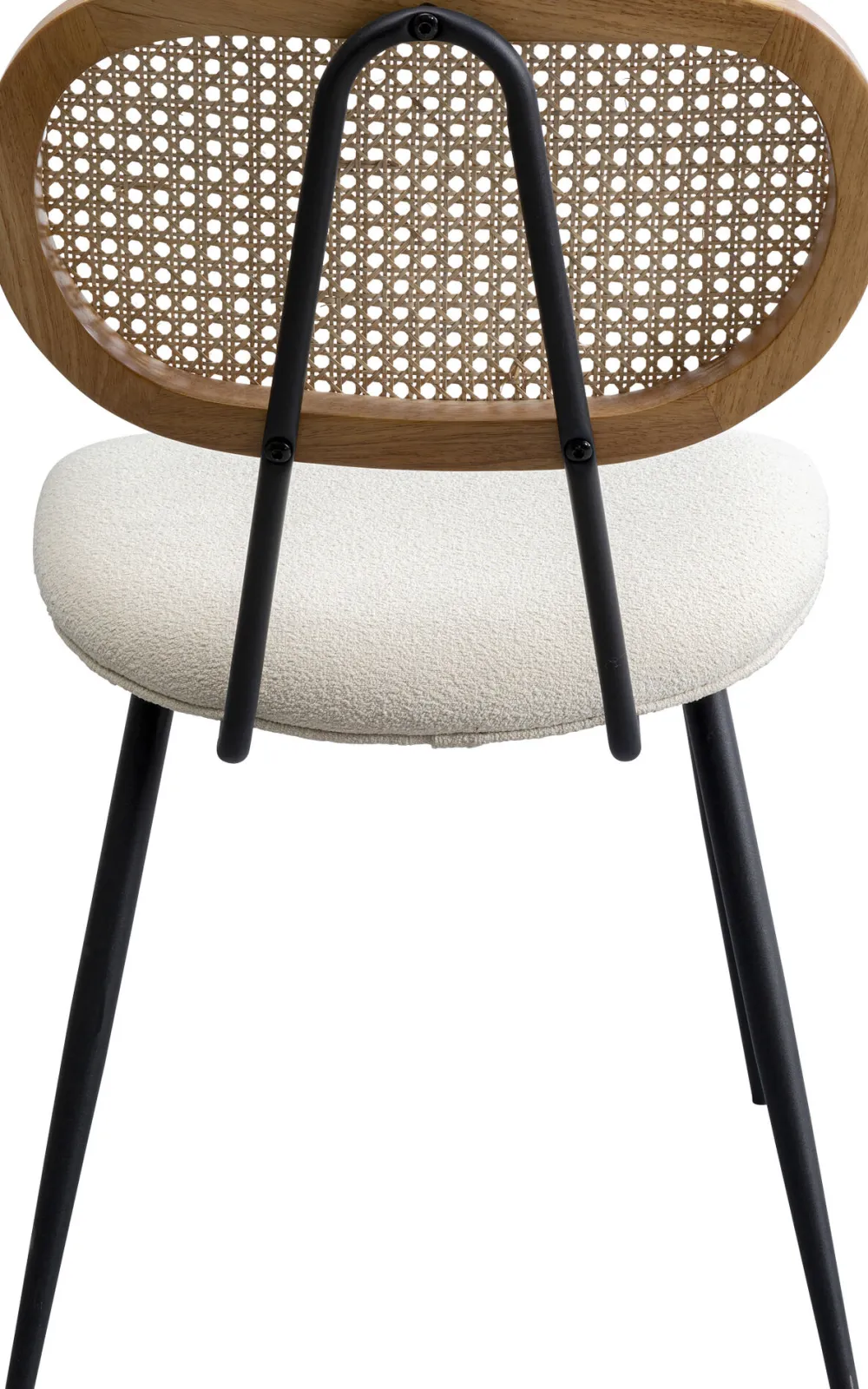 KARE Stuhl Rosali Creme Outlet