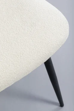 KARE Stuhl Rosali Creme Outlet