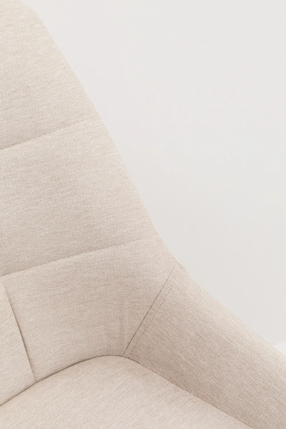 KARE Stuhl Ruby Greige Clearance