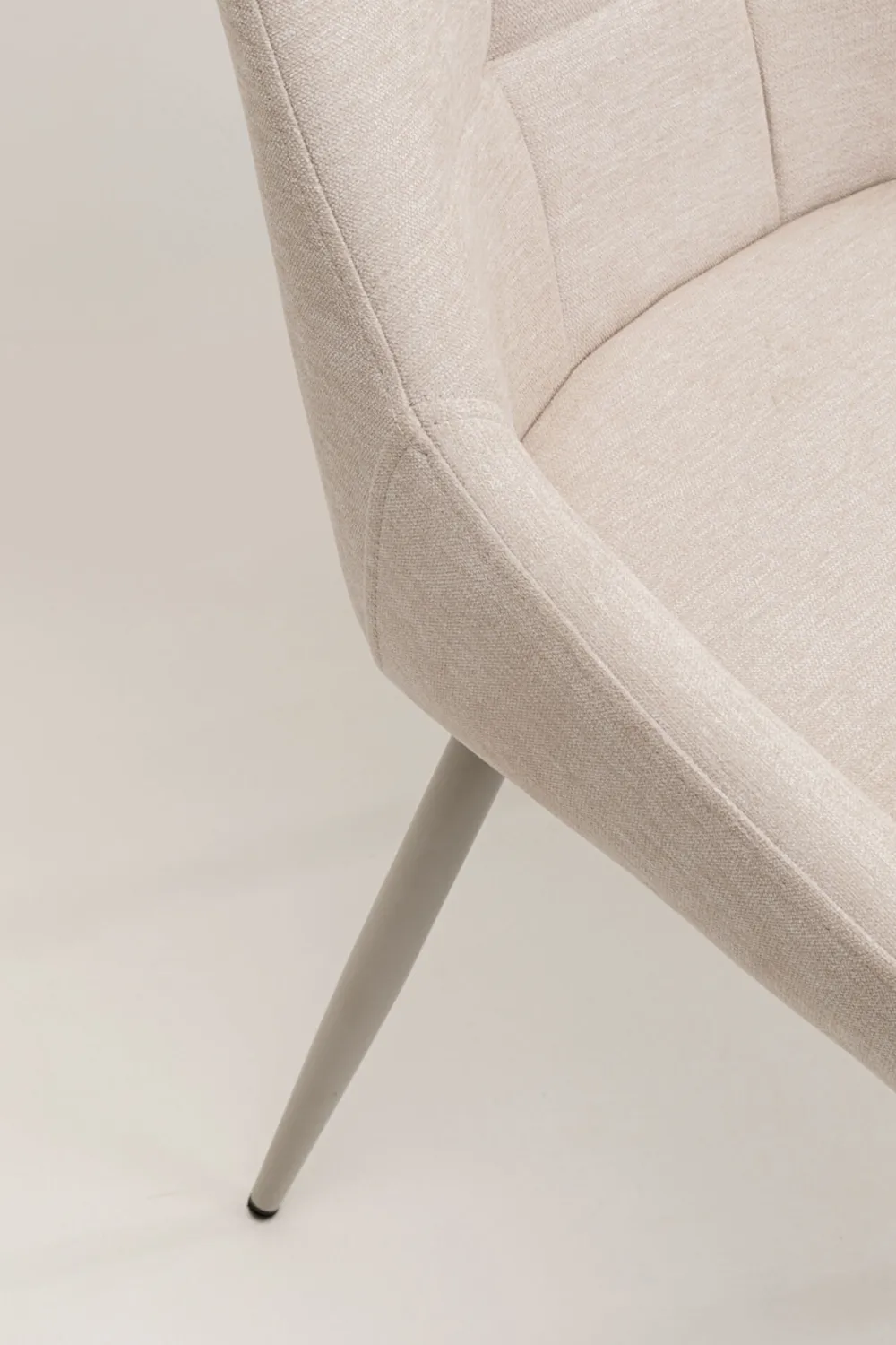 KARE Stuhl Ruby Greige Clearance