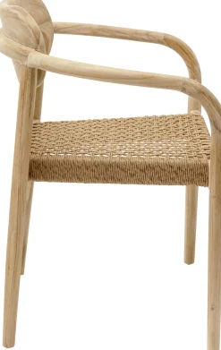 KARE Stuhl Sole Mio Natur Discount