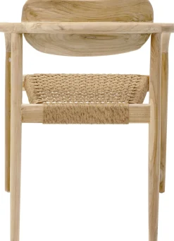 KARE Stuhl Sole Mio Natur Discount