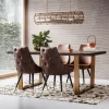 KARE Stuhl Urban Desire Braun Outlet