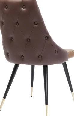 KARE Stuhl Urban Desire Braun Outlet