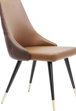 KARE Stuhl Urban Desire Braun Outlet