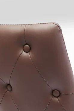 KARE Stuhl Urban Desire Braun Outlet