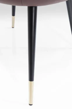 KARE Stuhl Urban Desire Braun Outlet