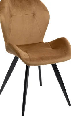 KARE Stuhl Viva Braun Clearance