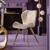 KARE Stuhl Viva Creme Clearance