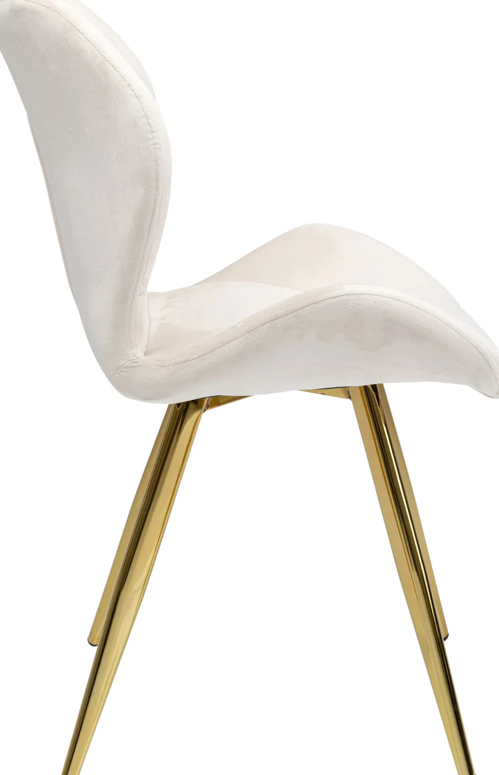 KARE Stuhl Viva Creme Clearance