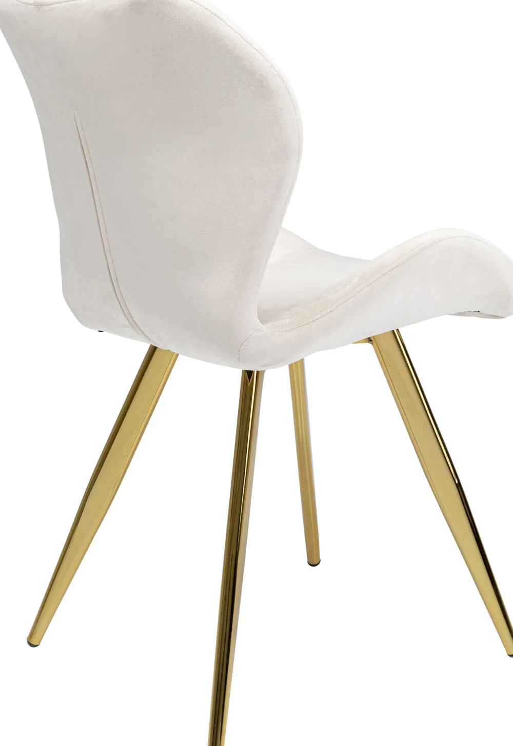 KARE Stuhl Viva Creme Clearance