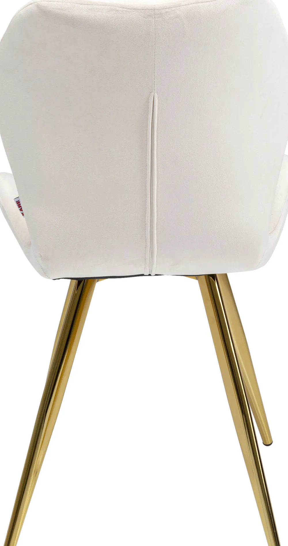 KARE Stuhl Viva Creme Clearance
