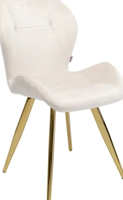 KARE Stuhl Viva Creme Clearance