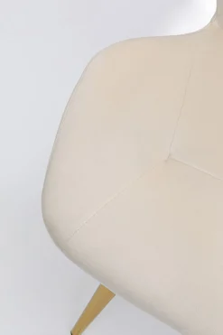 KARE Stuhl Viva Creme Clearance