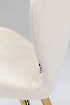 KARE Stuhl Viva Creme Clearance