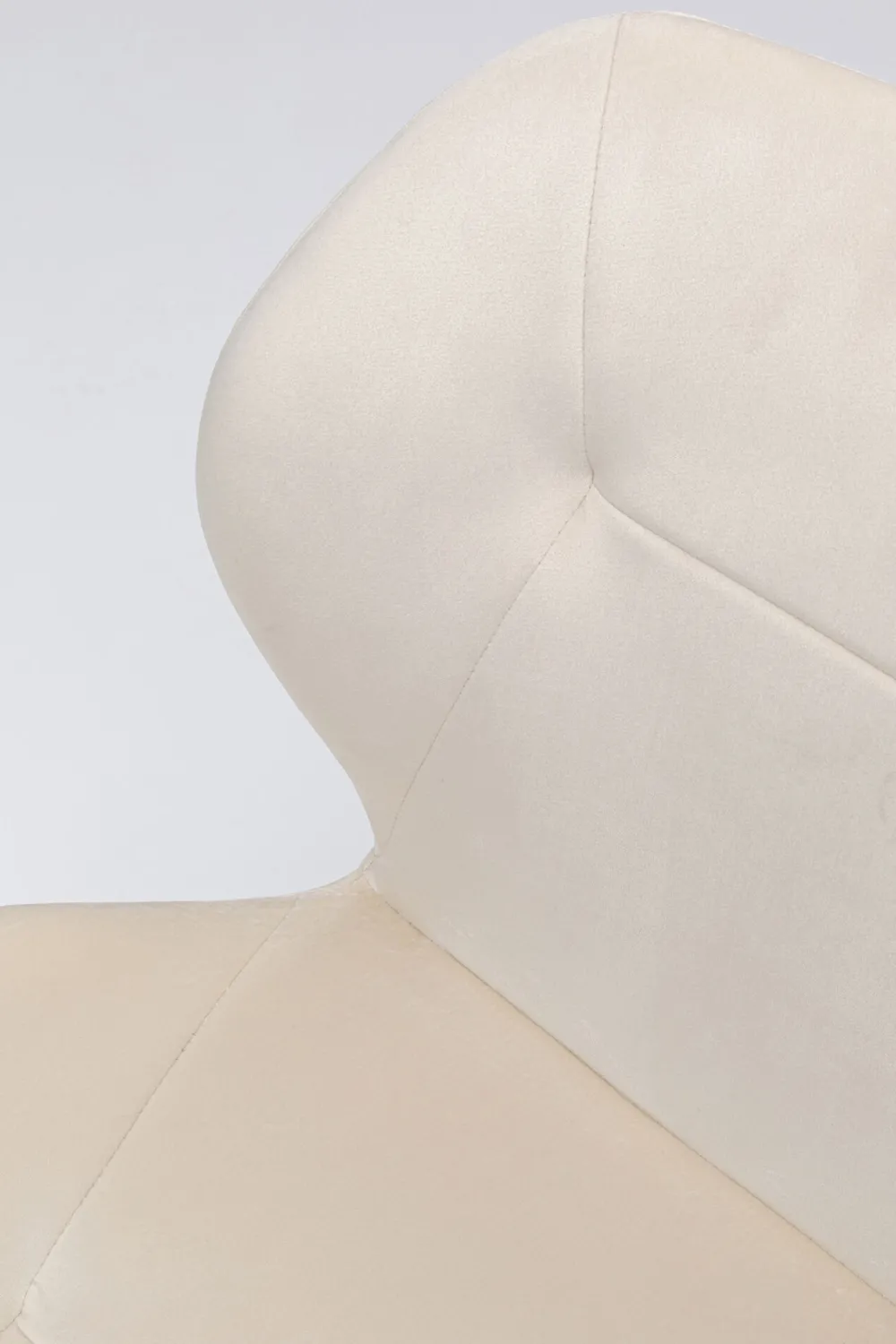 KARE Stuhl Viva Creme Clearance